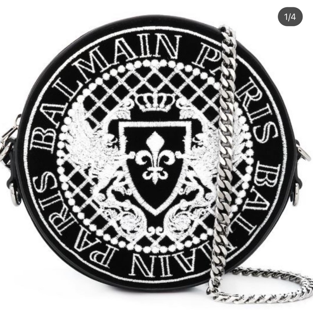 Balmain shoulder bag